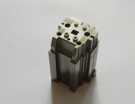 Plastic mold parts19