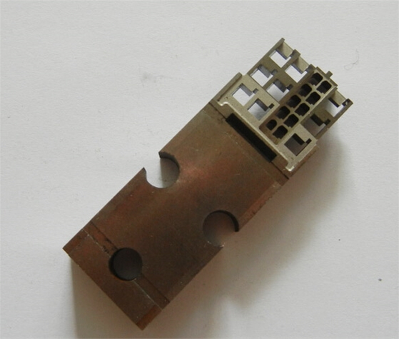 Plastic mold parts25